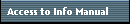 Access to Info Manual  