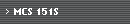 MCS 151S